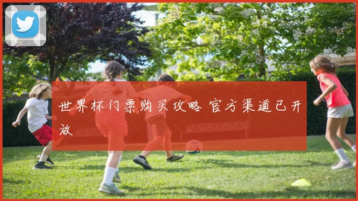 世界杯门票购买攻略 官方渠道已开放