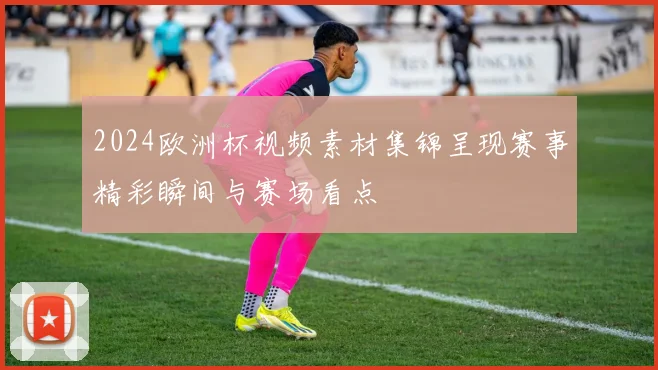 2024欧洲杯视频素材集锦呈现赛事精彩瞬间与赛场看点