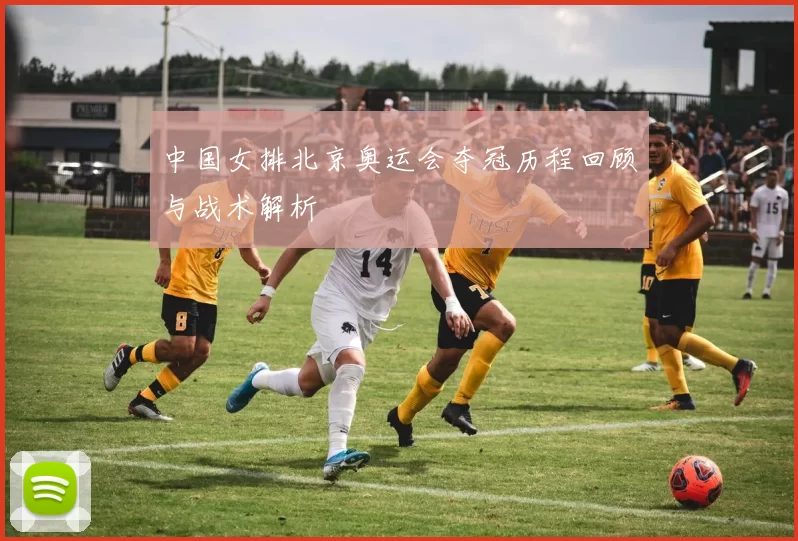 中国女排北京奥运会夺冠历程回顾与战术解析